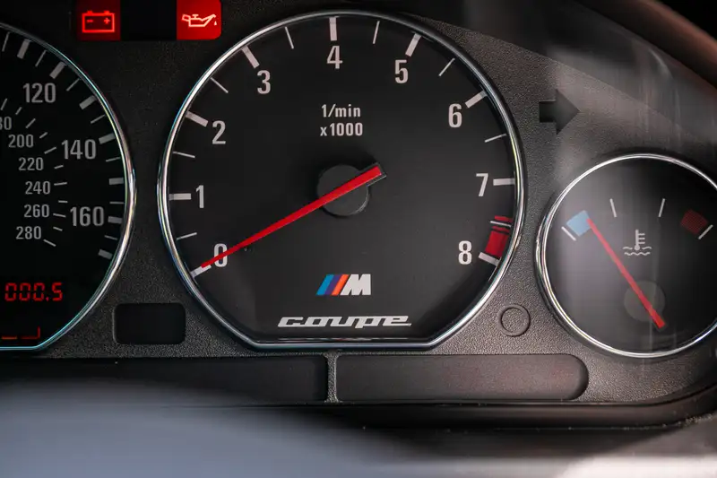 2000 BMW Z3M (S50) Coupe -For Sale