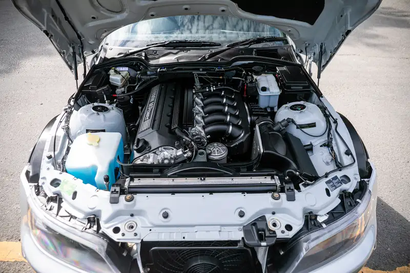 2000 BMW Z3M (S50) Coupe -For Sale