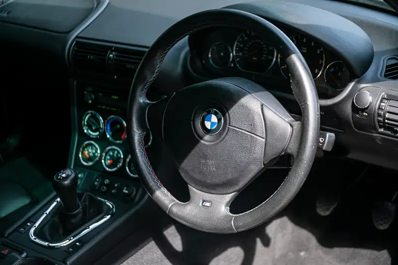2000 BMW Z3M (S50) Coupe -For Sale