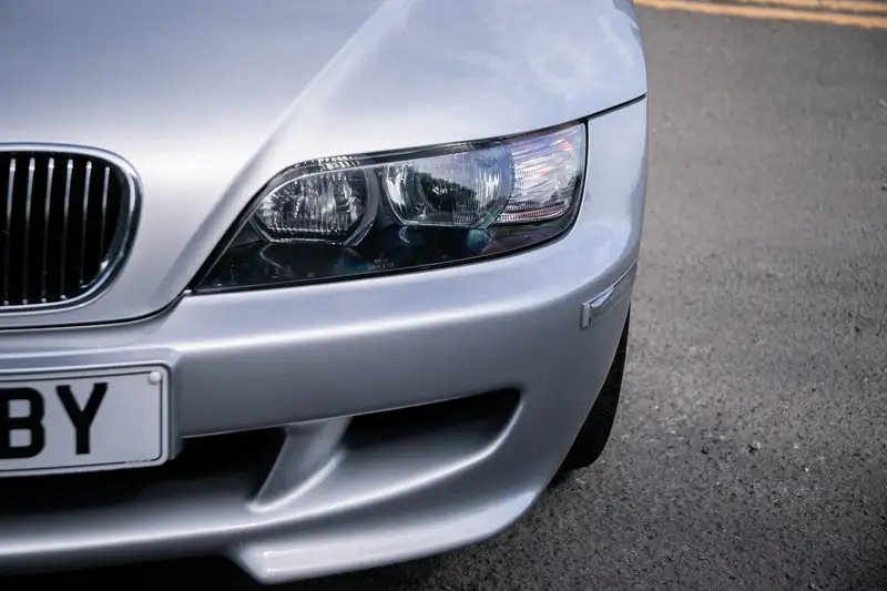 2000 BMW Z3M (S50) Coupe -For Sale