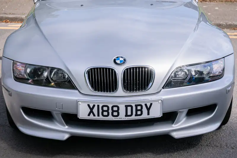 2000 BMW Z3M (S50) Coupe -For Sale