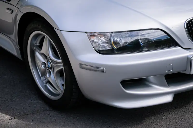 2000 BMW Z3M (S50) Coupe -For Sale