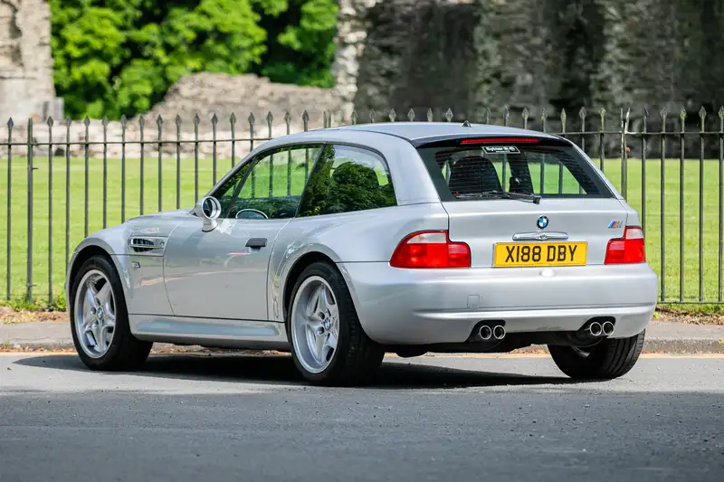2000 BMW Z3M (S50) Coupe -For Sale