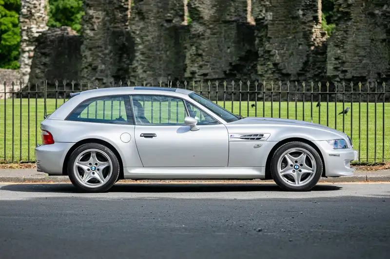 2000 BMW Z3M (S50) Coupe -For Sale