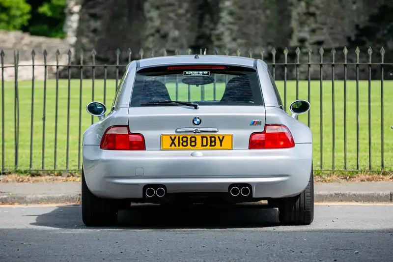 2000 BMW Z3M (S50) Coupe -For Sale