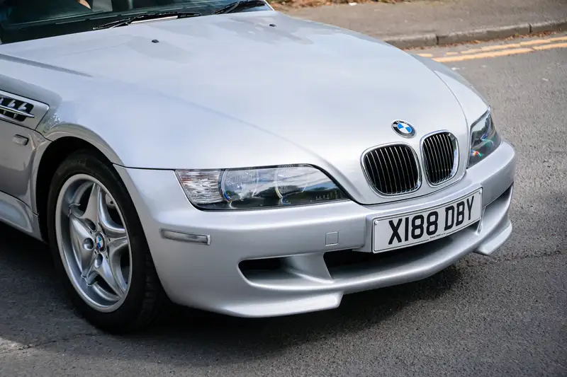 2000 BMW Z3M (S50) Coupe -For Sale