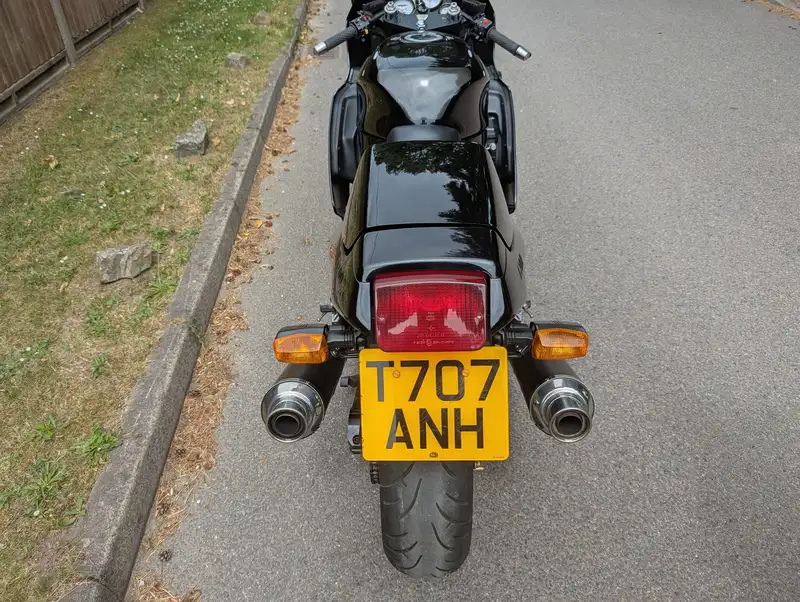 1998 Triumph Daytona 1200 SE 1180cc-Sold