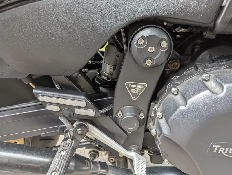1998 Triumph Daytona 1200 SE 1180cc-Sold