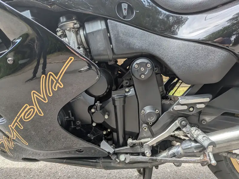 1998 Triumph Daytona 1200 SE 1180cc-Sold