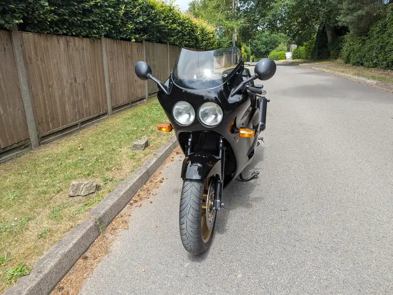 1998 Triumph Daytona 1200 SE 1180cc-Sold