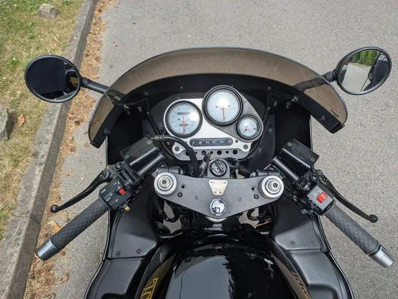 1998 Triumph Daytona 1200 SE 1180cc-Sold