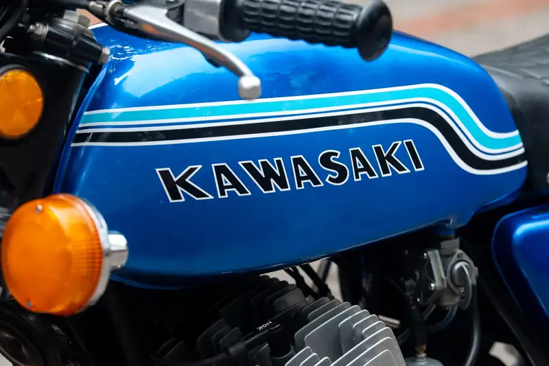 1972 Kawasaki H2 Mach IV  748cc-Sold