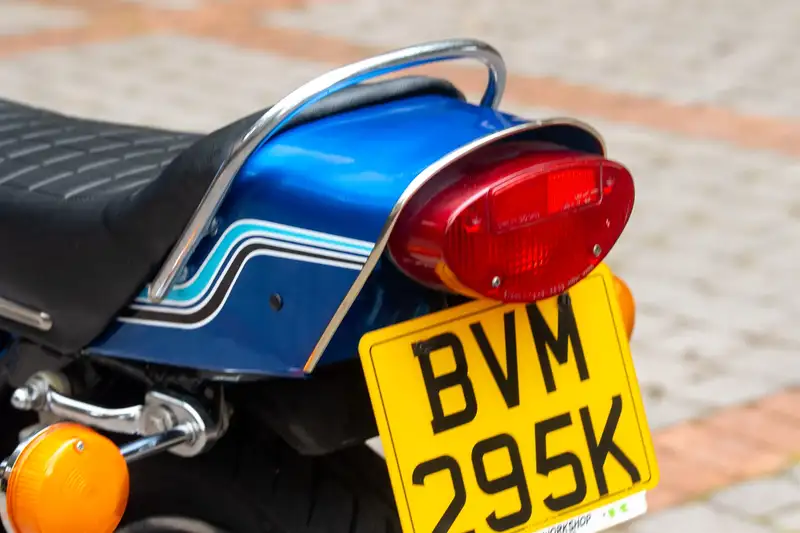1972 Kawasaki H2 Mach IV  748cc-Sold