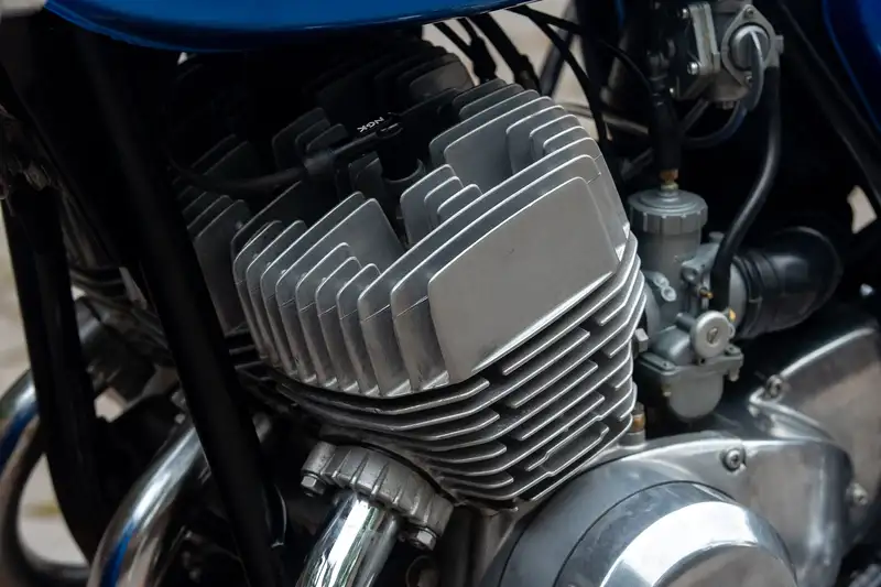 1972 Kawasaki H2 Mach IV  748cc-Sold