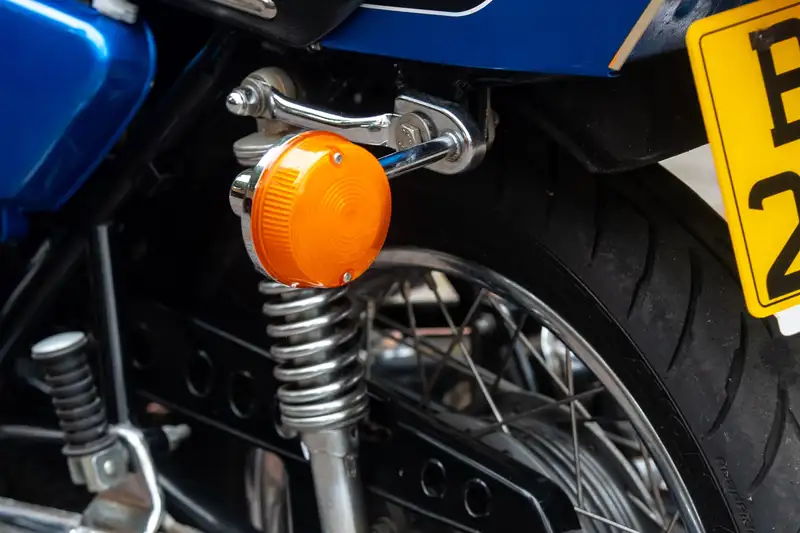 1972 Kawasaki H2 Mach IV  748cc-Sold