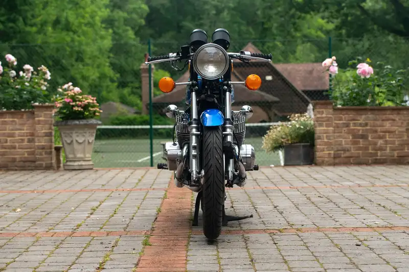 1972 Kawasaki H2 Mach IV  748cc-Sold