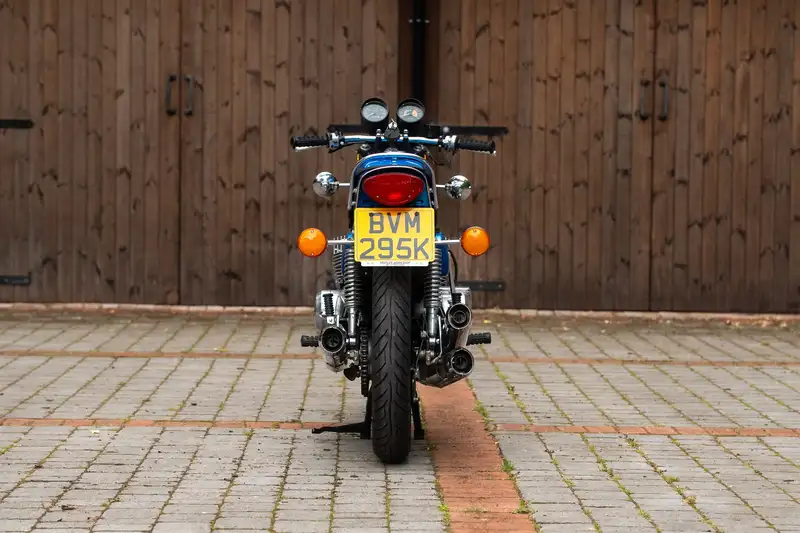 1972 Kawasaki H2 Mach IV  748cc-Sold