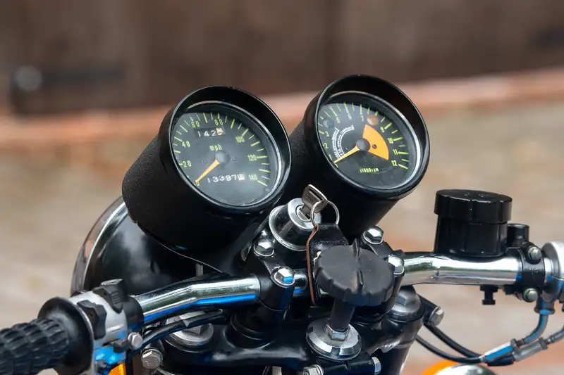 1972 Kawasaki H2 Mach IV  748cc-Sold
