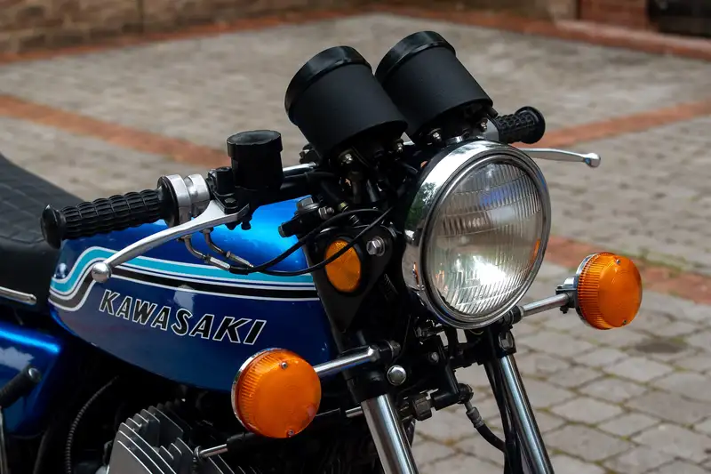 1972 Kawasaki H2 Mach IV  748cc-Sold