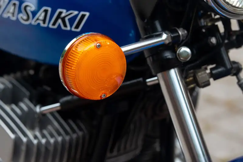 1972 Kawasaki H2 Mach IV  748cc-Sold