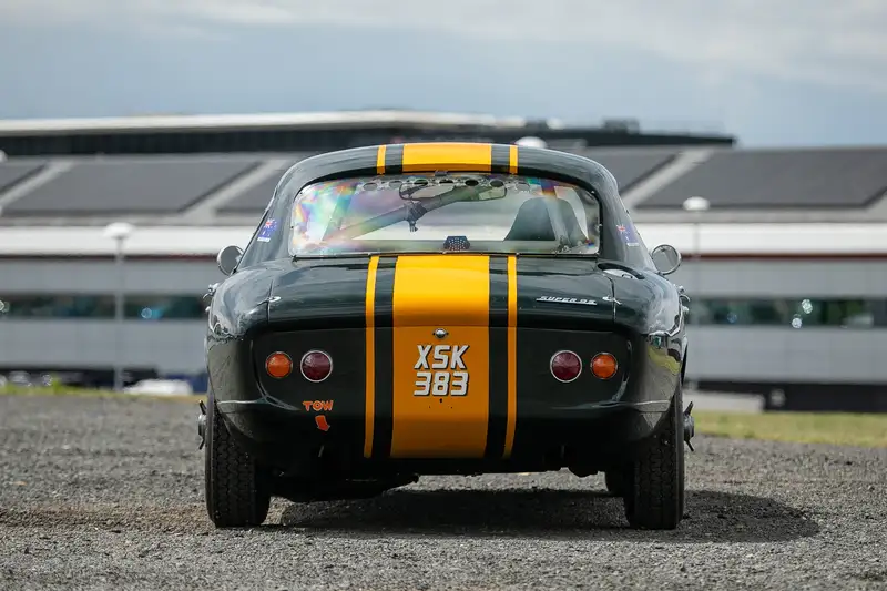 1961 Lotus MK14 Elite 'Super 95' FIA-For Sale
