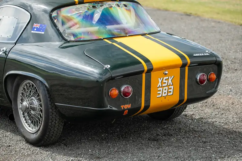 1961 Lotus MK14 Elite 'Super 95' FIA-For Sale