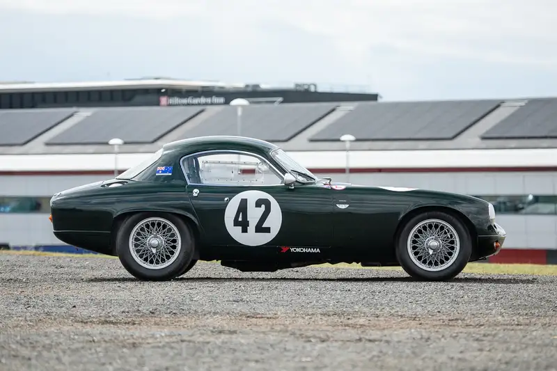 1961 Lotus MK14 Elite 'Super 95' FIA-For Sale
