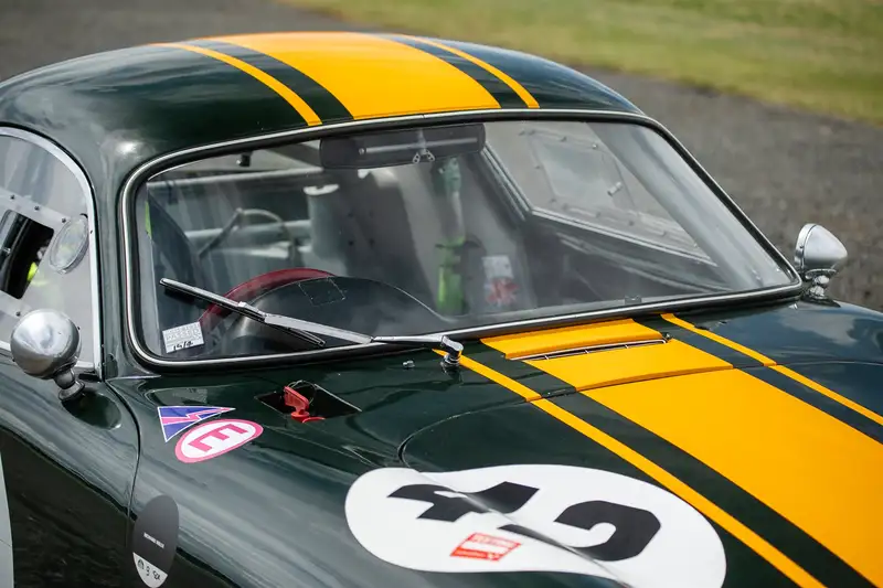 1961 Lotus MK14 Elite 'Super 95' FIA-For Sale