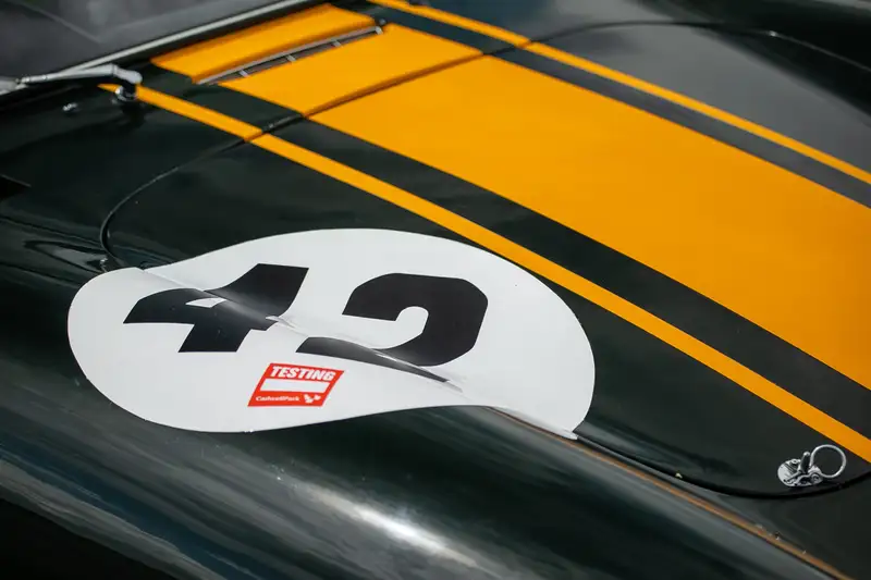 1961 Lotus MK14 Elite 'Super 95' FIA-For Sale
