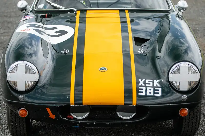1961 Lotus MK14 Elite 'Super 95' FIA-For Sale