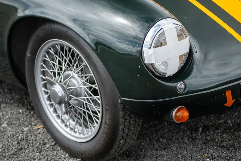 1961 Lotus MK14 Elite 'Super 95' FIA-For Sale