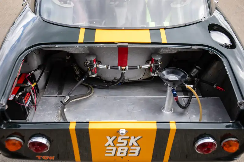 1961 Lotus MK14 Elite 'Super 95' FIA-For Sale