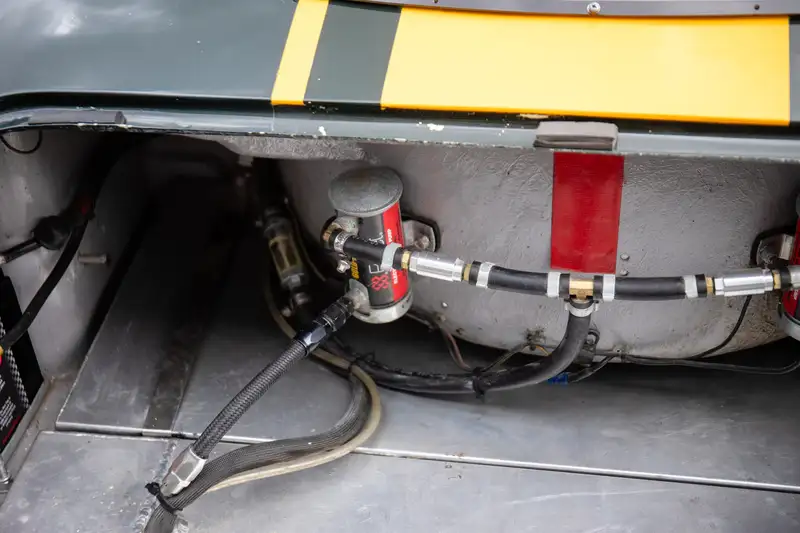 1961 Lotus MK14 Elite 'Super 95' FIA-For Sale