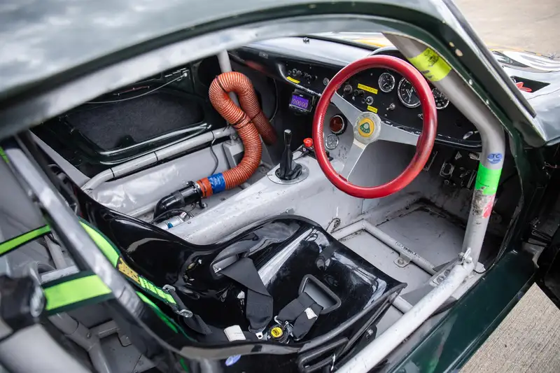 1961 Lotus MK14 Elite 'Super 95' FIA-For Sale