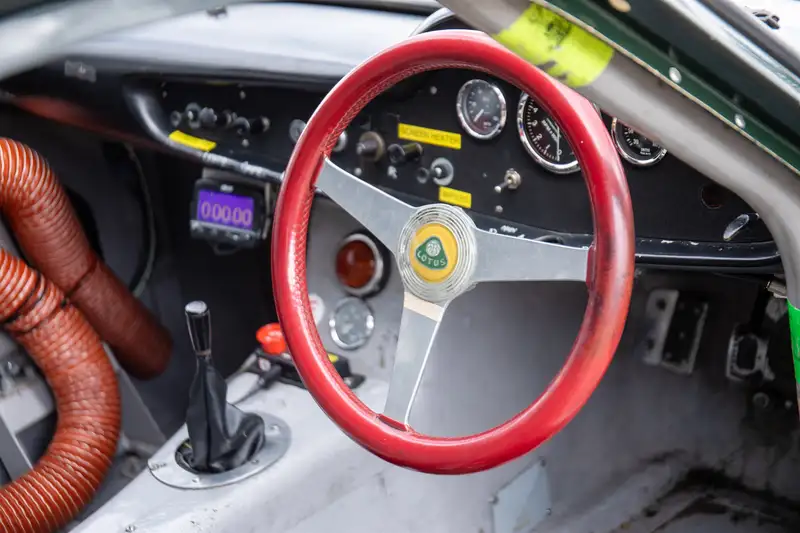 1961 Lotus MK14 Elite 'Super 95' FIA-For Sale