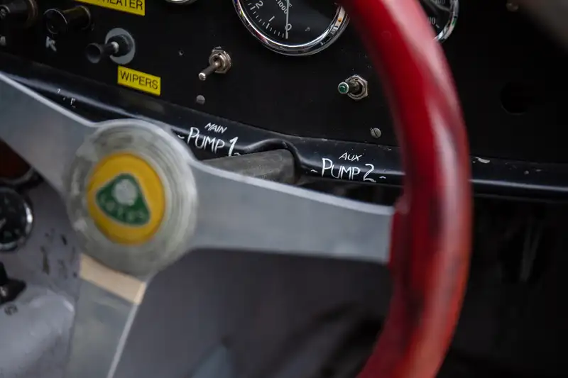 1961 Lotus MK14 Elite 'Super 95' FIA-For Sale
