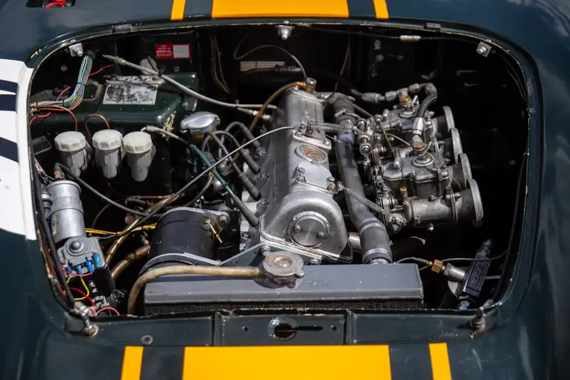1961 Lotus MK14 Elite 'Super 95' FIA-For Sale