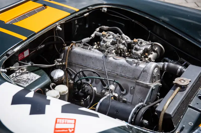 1961 Lotus MK14 Elite 'Super 95' FIA-For Sale