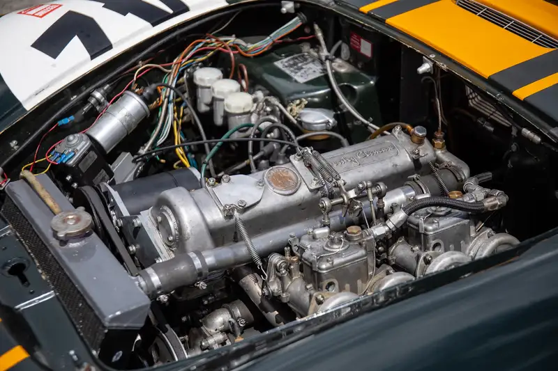 1961 Lotus MK14 Elite 'Super 95' FIA-For Sale