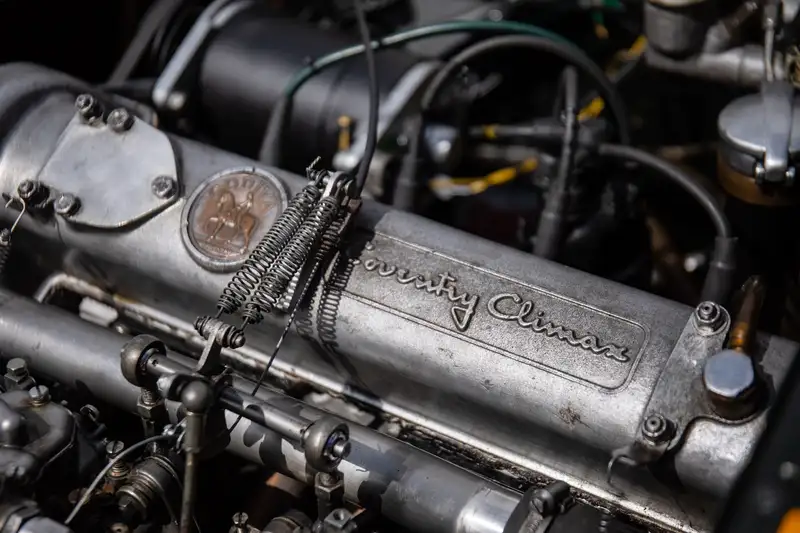 1961 Lotus MK14 Elite 'Super 95' FIA-For Sale
