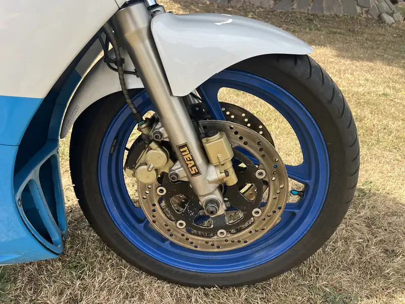 1993 Suzuki GSX-R 750 'Slabside' (Model G) 749cc-Sold