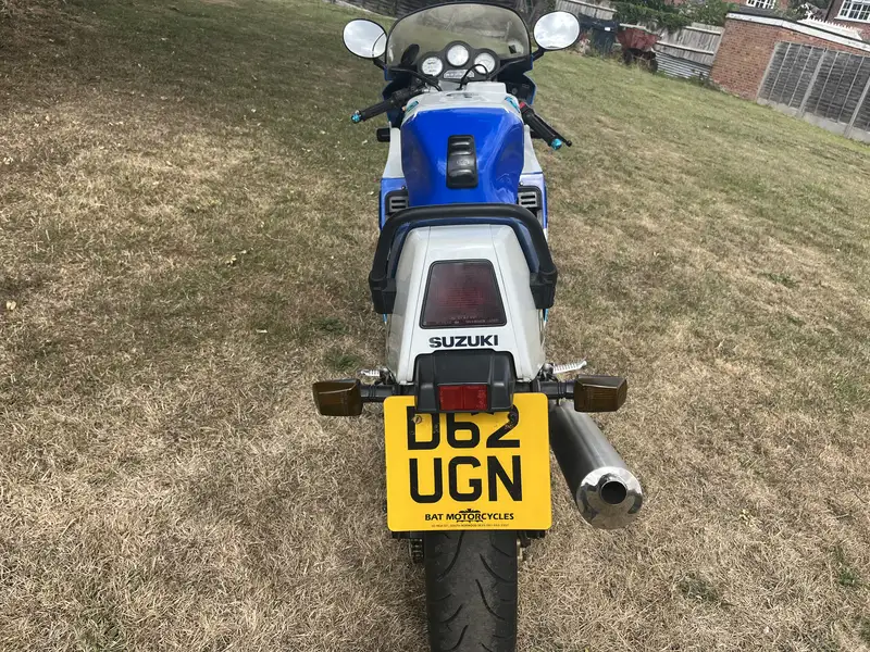 1993 Suzuki GSX-R 750 'Slabside' (Model G) 749cc-Sold