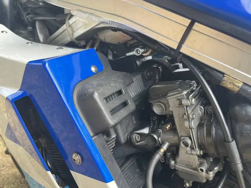 1993 Suzuki GSX-R 750 'Slabside' (Model G) 749cc-Sold