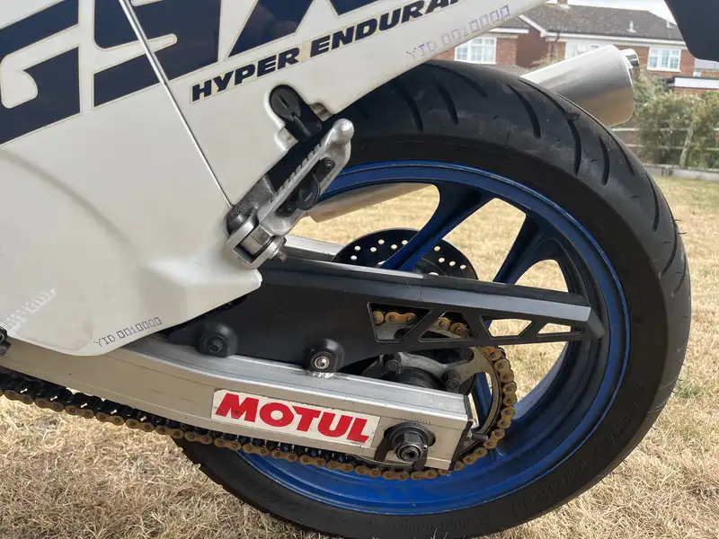 1993 Suzuki GSX-R 750 'Slabside' (Model G) 749cc-Sold