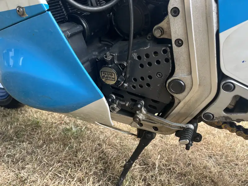 1993 Suzuki GSX-R 750 'Slabside' (Model G) 749cc-Sold