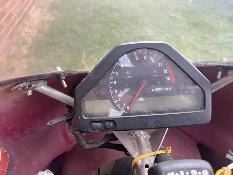 2004 Honda CBR FireBlade RR4 1,000cc-Sold