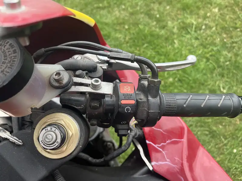 2004 Honda CBR FireBlade RR4 1,000cc-Sold
