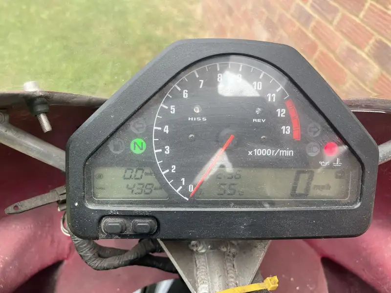 2004 Honda CBR FireBlade RR4 1,000cc-Sold