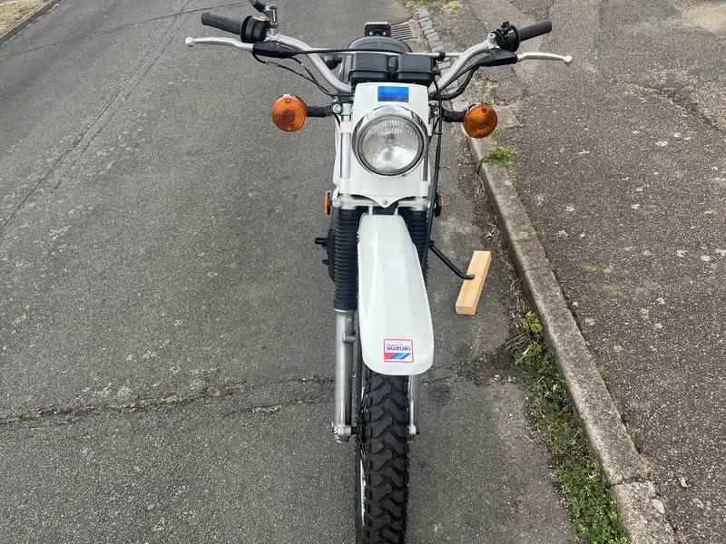 1980 Suzuki TS250ER 246cc-Sold