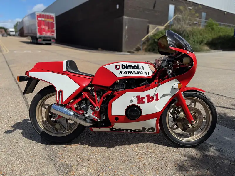 1980 Bimota KB1a 1015cc-For Sale